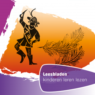 Leesbladen Kinderen leren lezen Leerlingboekje klas 1