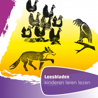 Leesbladen Kinderen Leren Lezen Leerlingboekje Klas 2