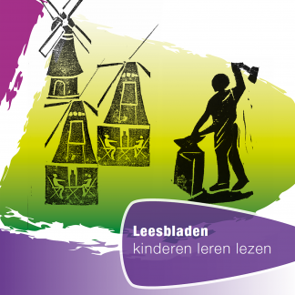 Leesbladen Kinderen Leren Lezen Leerlingboekje Klas 3