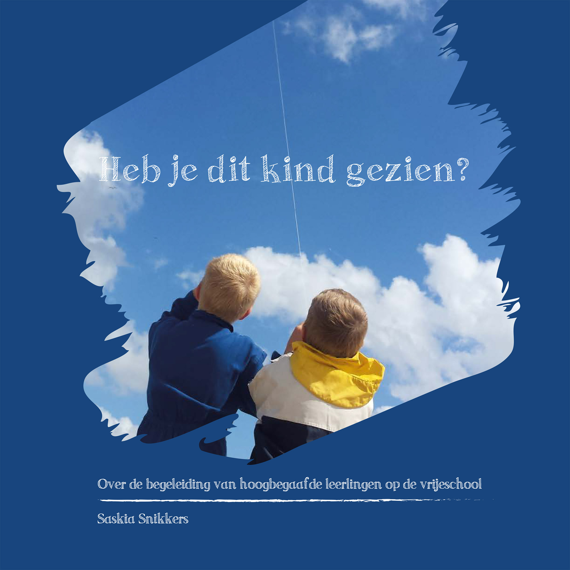 Heb je dit kind gezien?