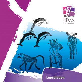 Leesbladen Kinderen leren lezen