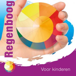 Regenboogspel voor kinderen