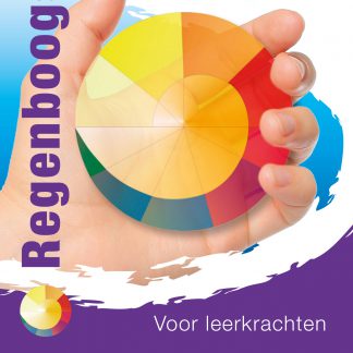 Regenboogspel voor leerkrachten