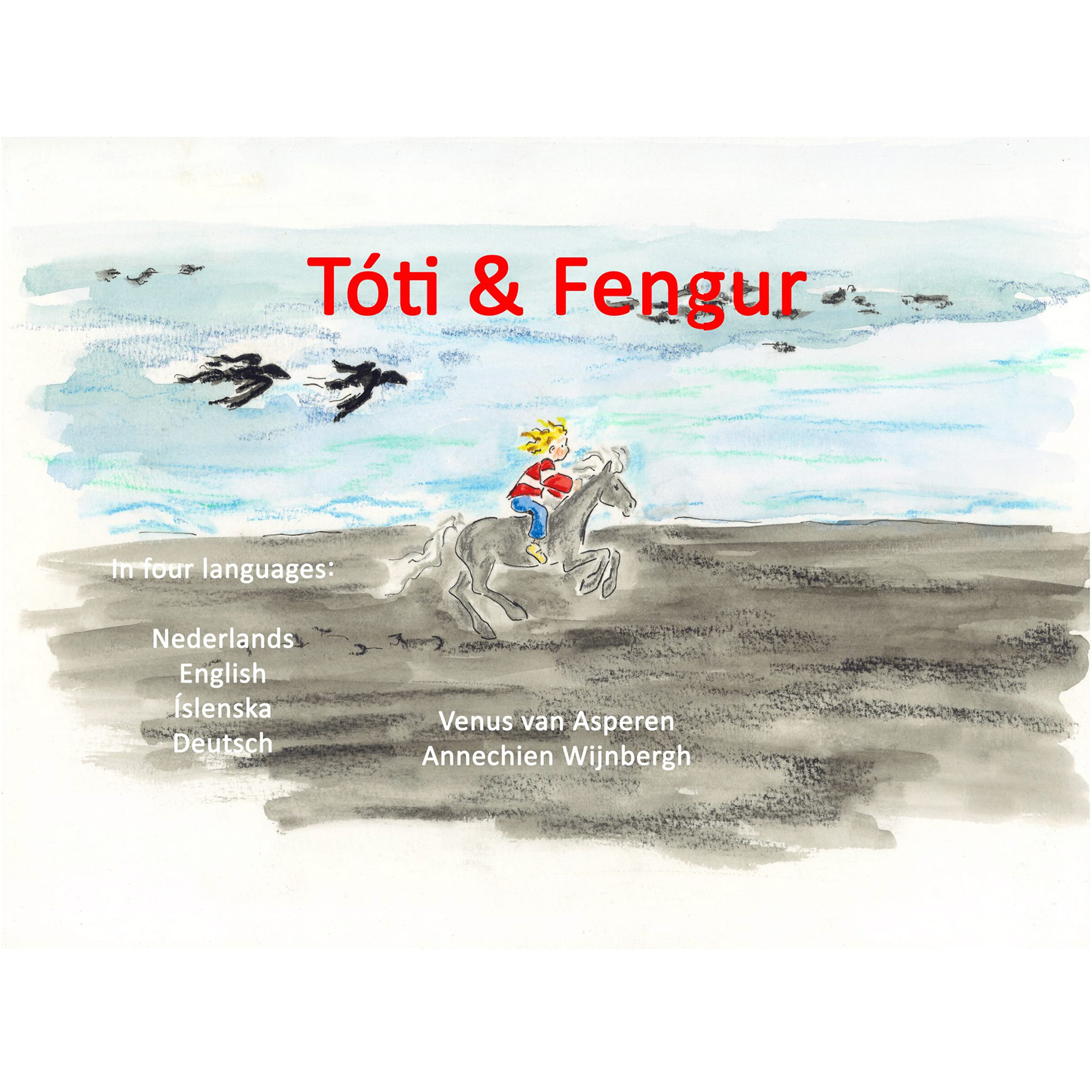 Tóti & Fengur