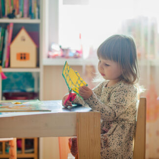 VVE in de antroposofische kinderopvang