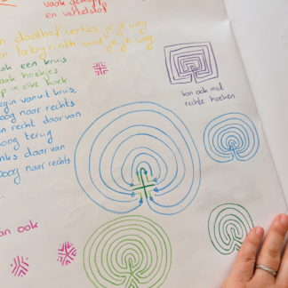 BEELDENDE KUNSTVAKKEN IN DE VRIJESCHOOL